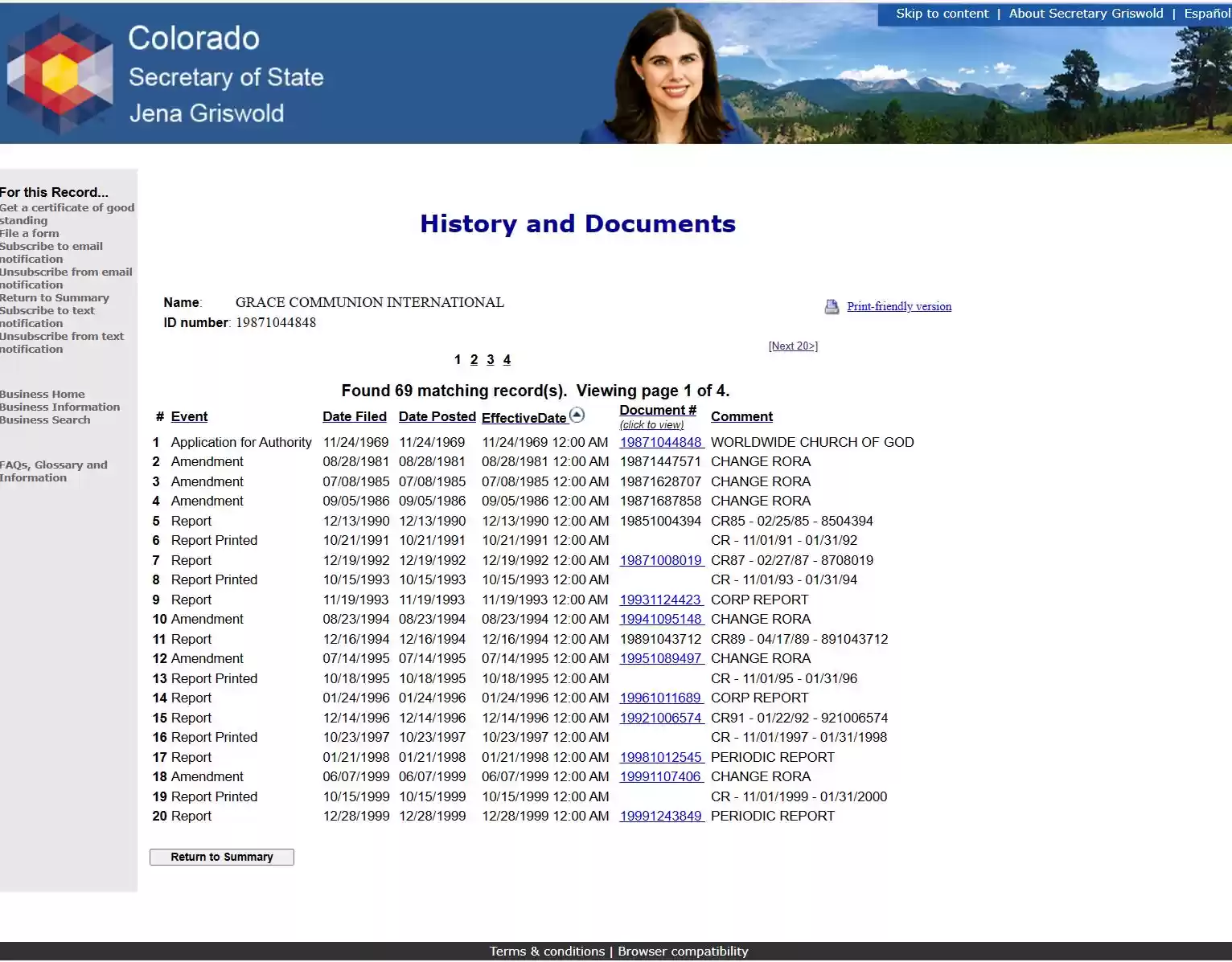 GCI History and Documents2